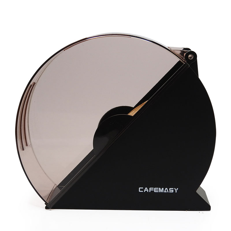 ที่ใส่กระดาษกรอง ฐานติดแม่เหล็ก