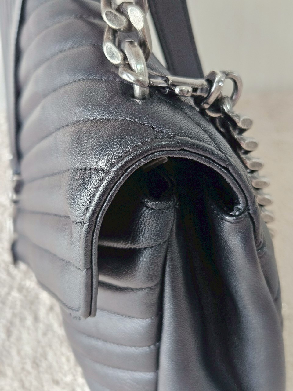 YSL 392738 College Large