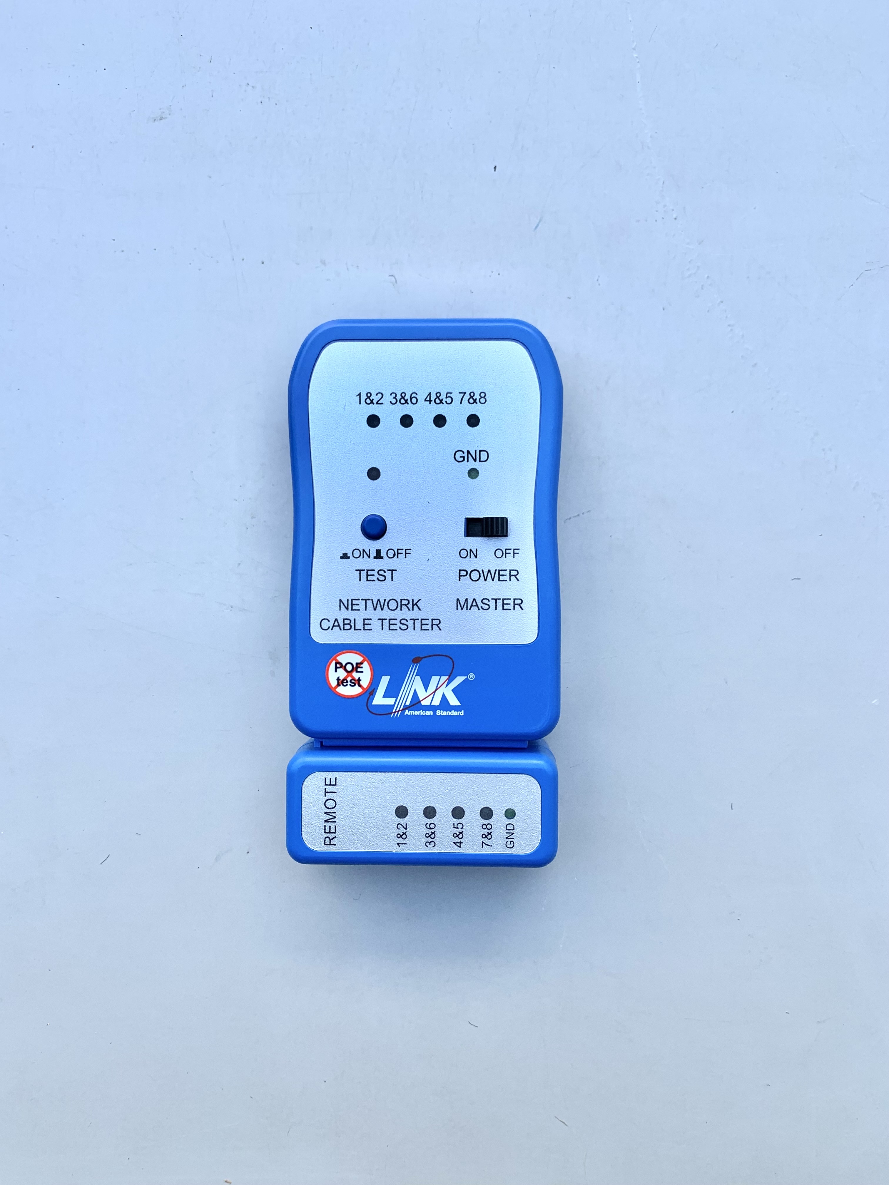 เครื่องเทสสายแลน TX-1302 Link