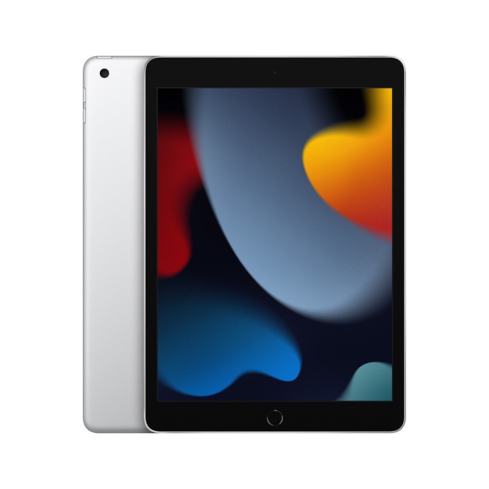 (สินค้าพร้อมส่ง) iPad Gen 9 2021 64 GB WiFi 10.2 inch มือสอง สีSpace Gray ไม่มีประกันศูนย์