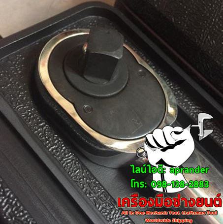 ด้ามขันปอนด์ออโตเมติค 1/2 นิ้ว 250P ดูราแม็กซ์ (DURAMAX)