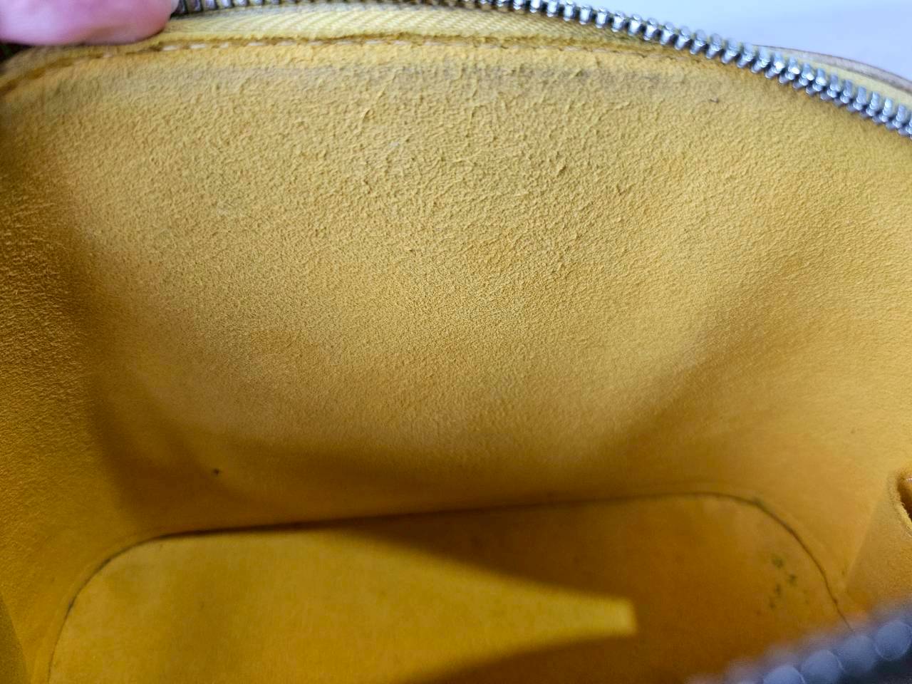 LV Alma BB EPI สีเหลือง