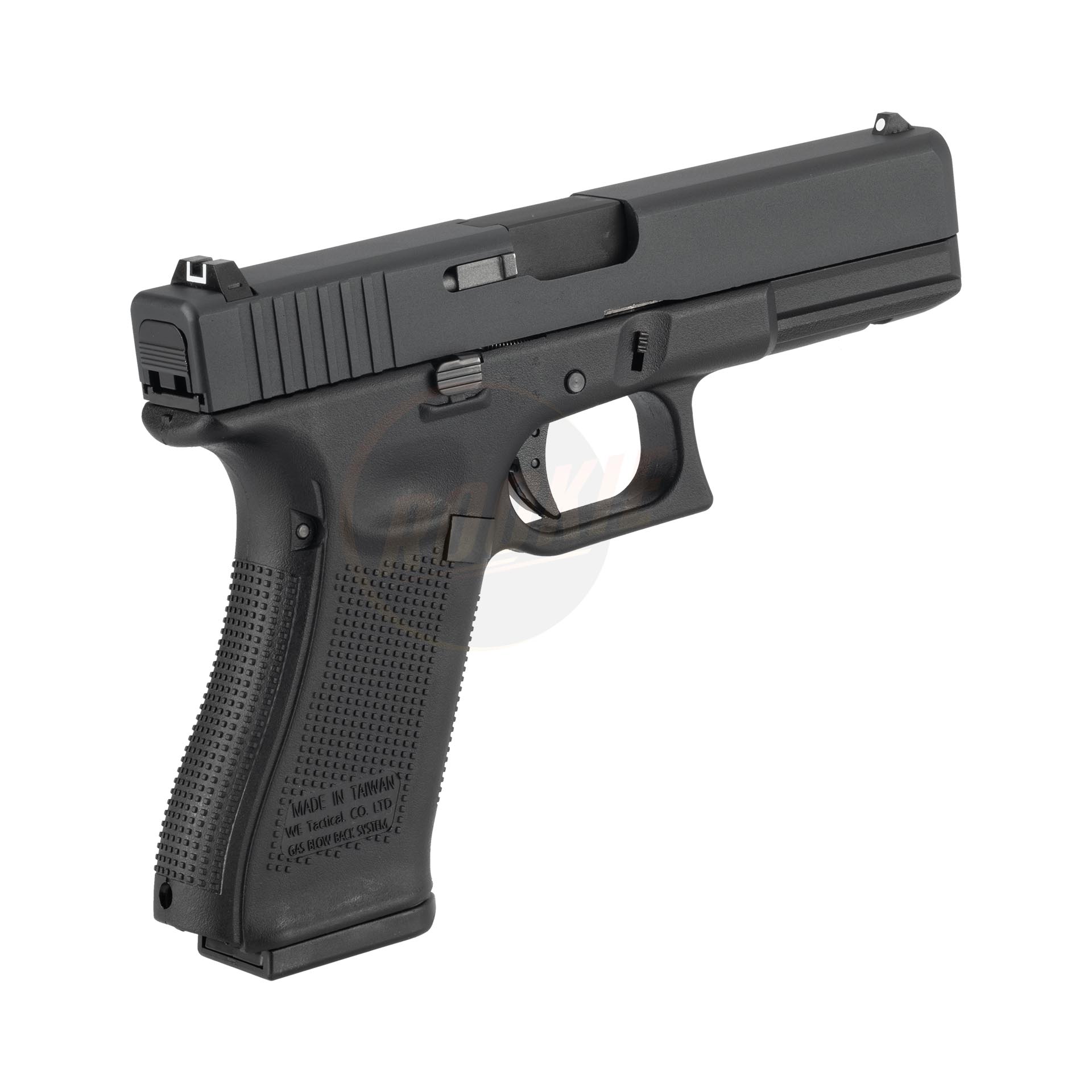 WE G17 Gen5 GBB (Black)