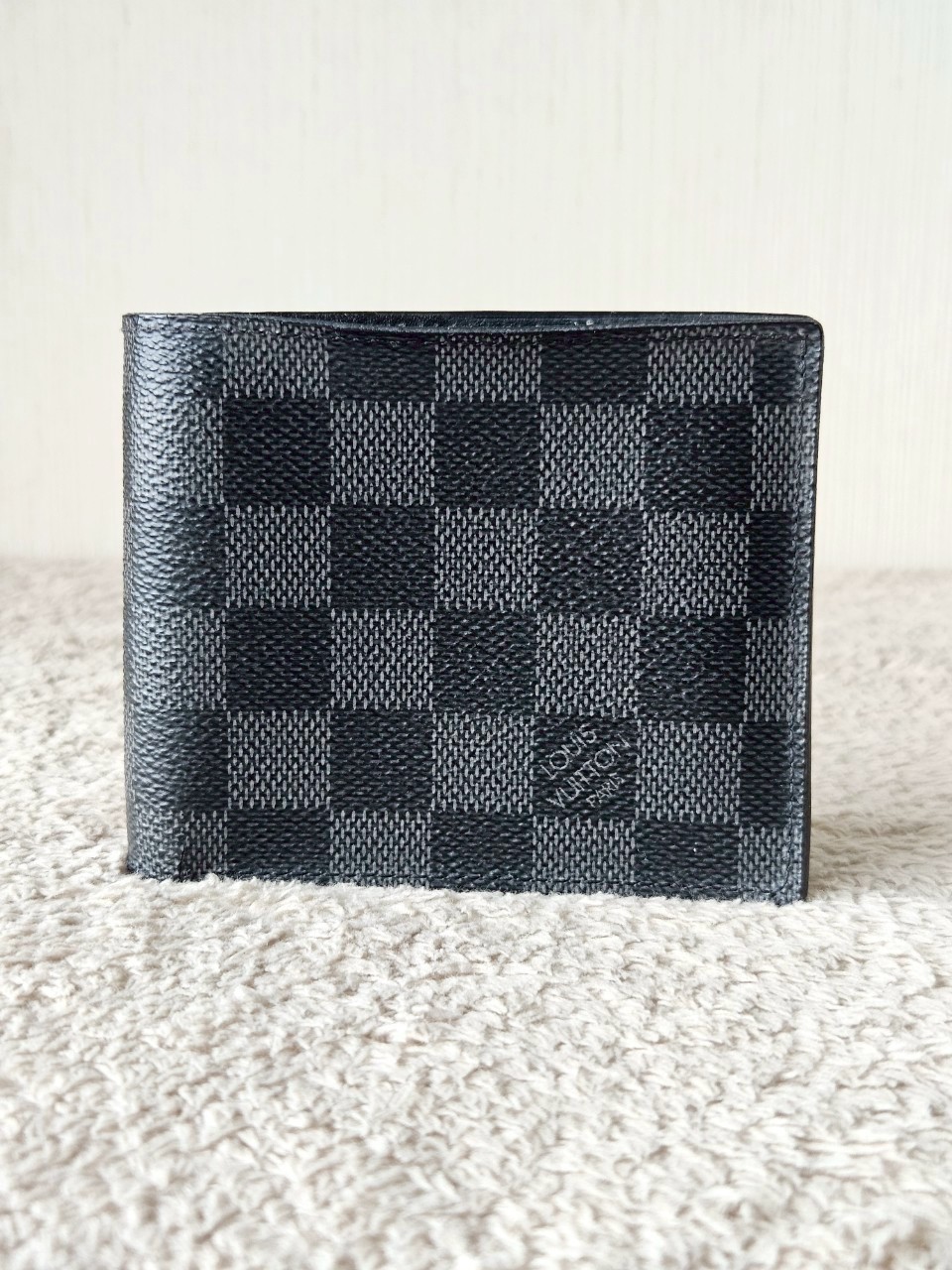 LV Marco Damier Wallet