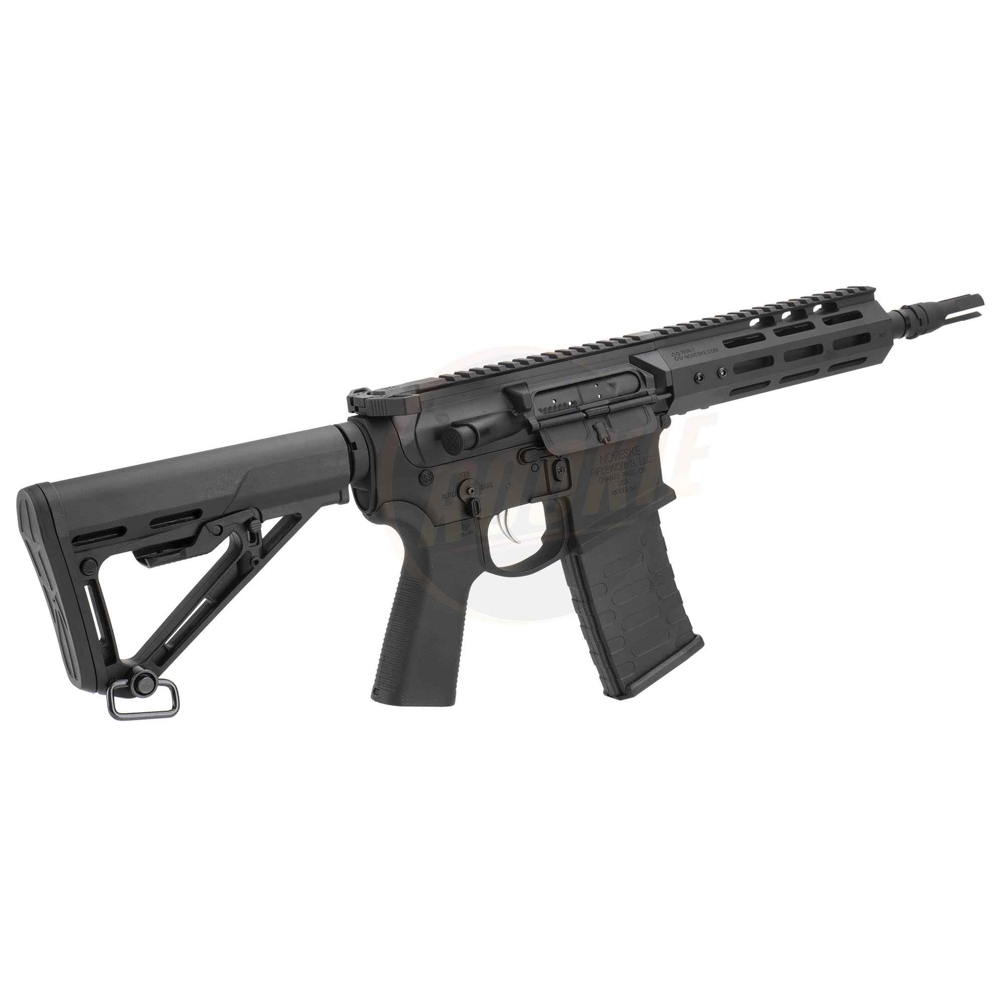 EMG / APS NOVESKE Gen4 SBR 7.94" AEG