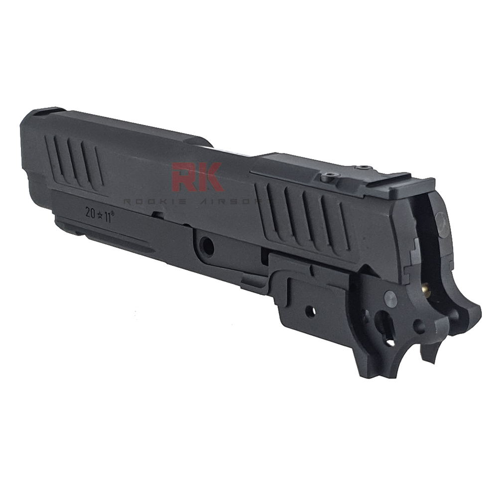 NOVA CNC STI STACCATO-P DUO 4.4 inch RMR Version for Marui Hi-CAPA