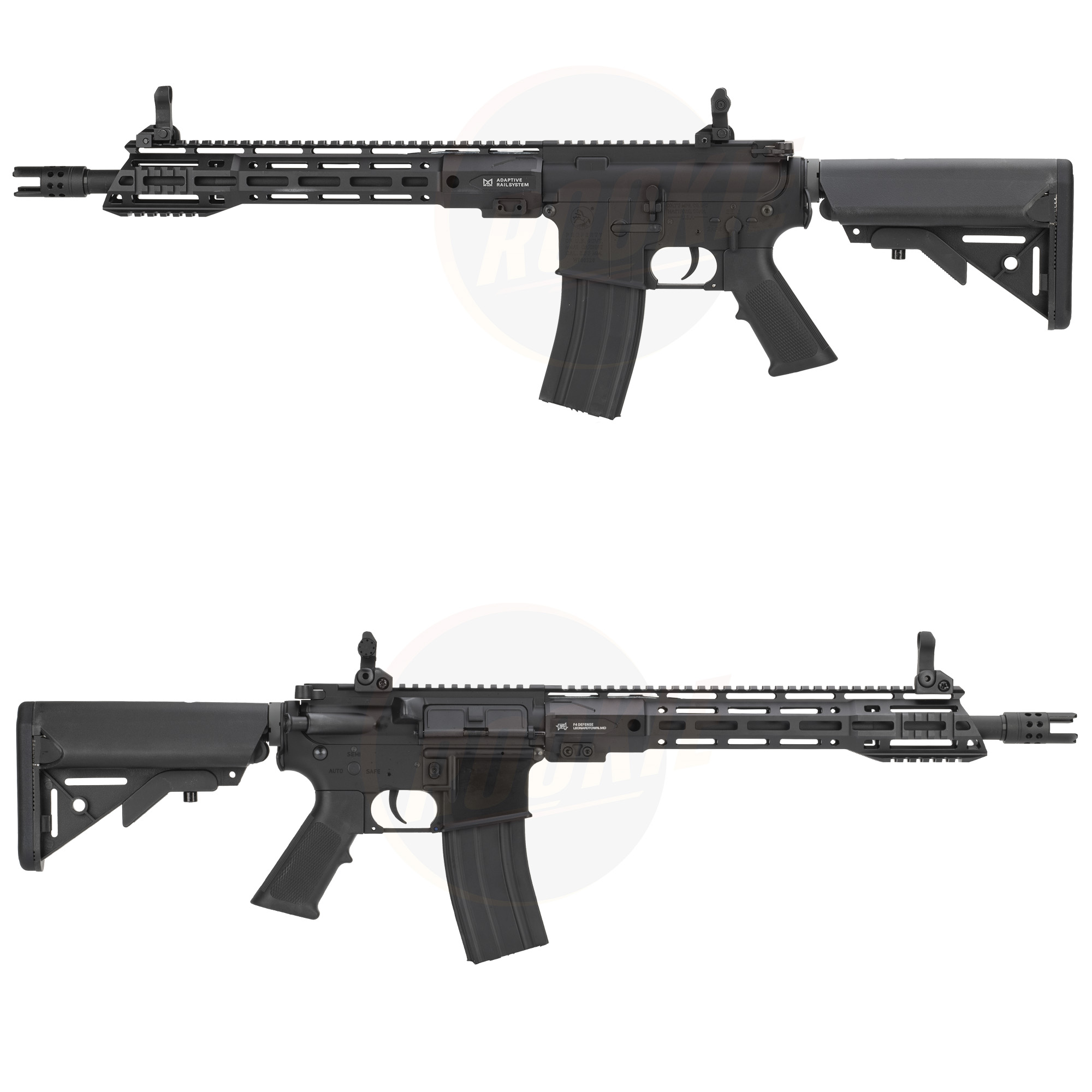 E&C 648 S2 F4-15 Carbine