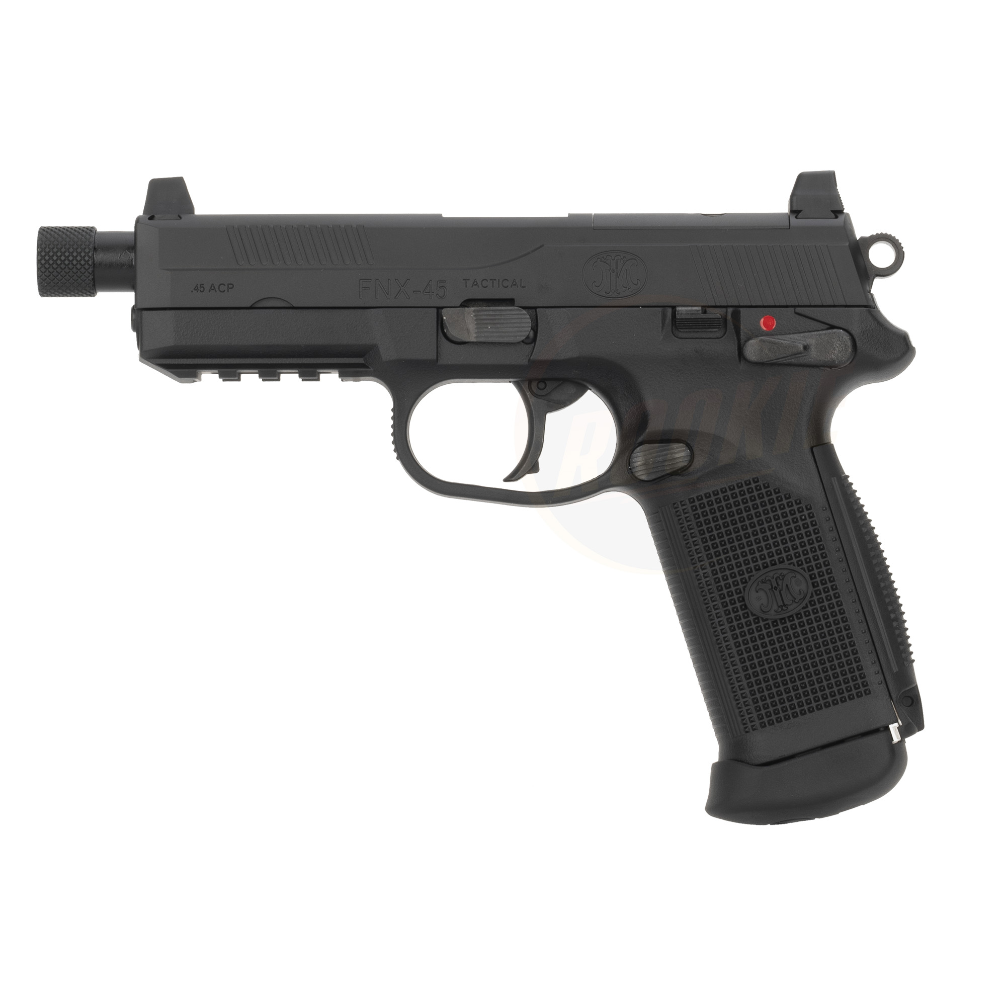 Tokyo Marui FNX-45 Tactical GBB (Black)