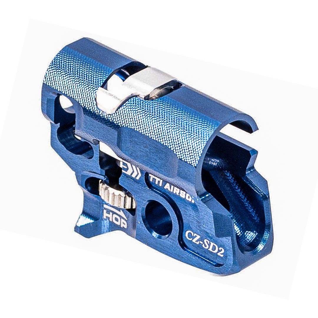 TTI Airsoft Infinity TDC Hop-Up Chamber for KJW CZ Shadow2