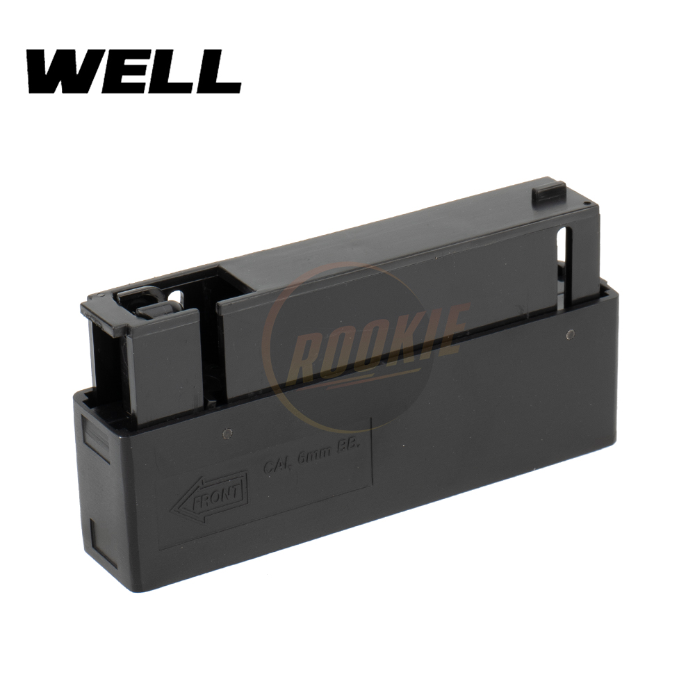 WELL 30rd Metal Magazine for MB01 / MB05 / MB08