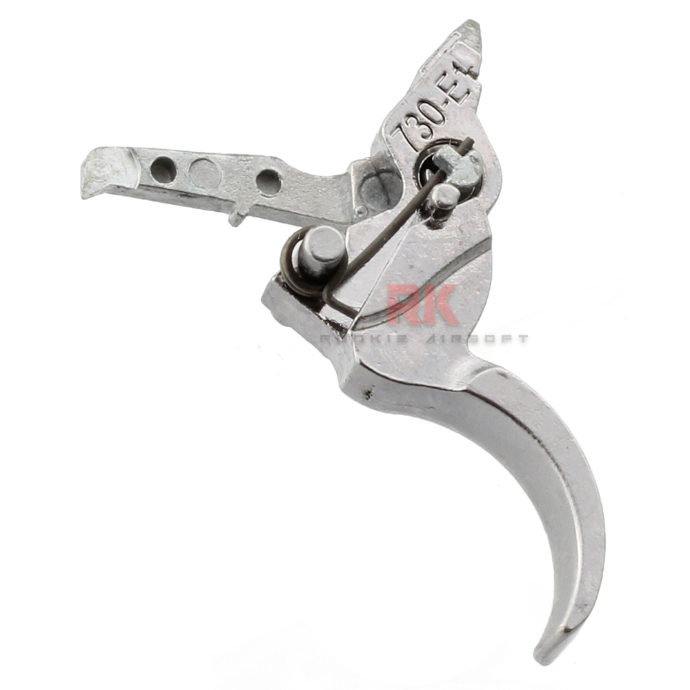 WinGun Trigger Set for 731 / 733 - Silver