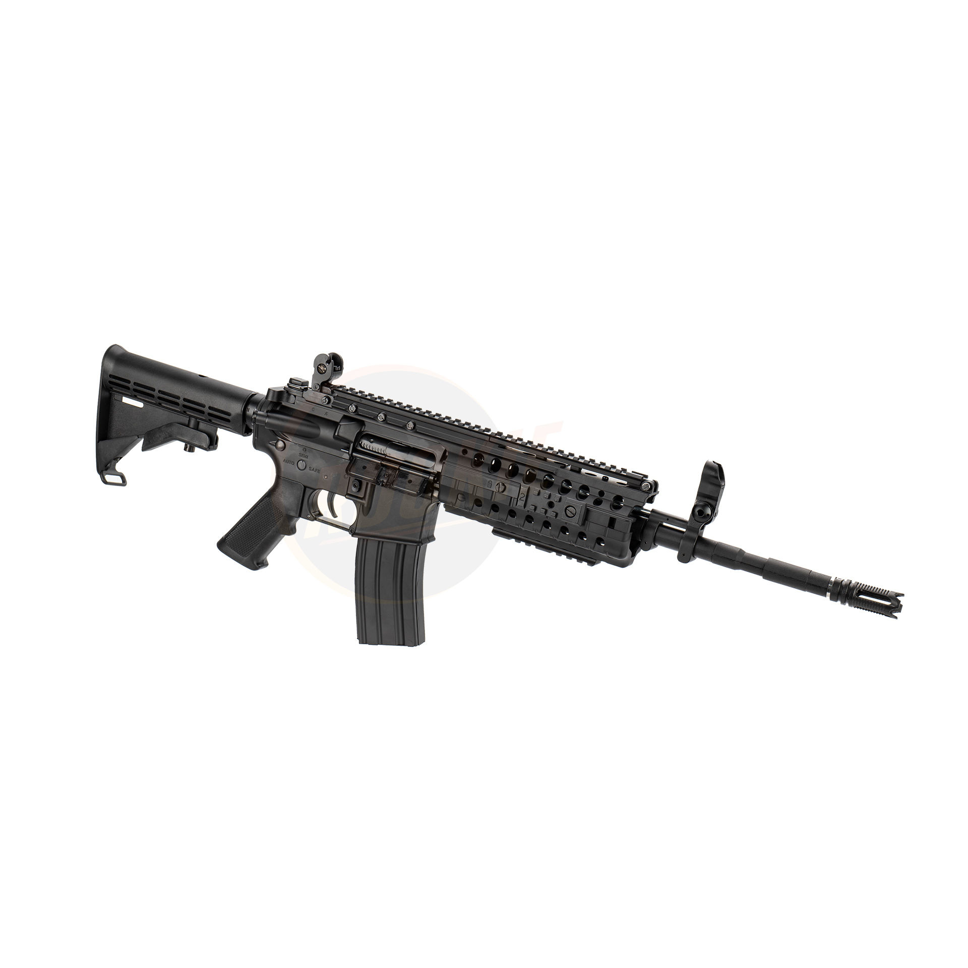 Double Bell BYT-05T M4 S-System (ABS) - Black