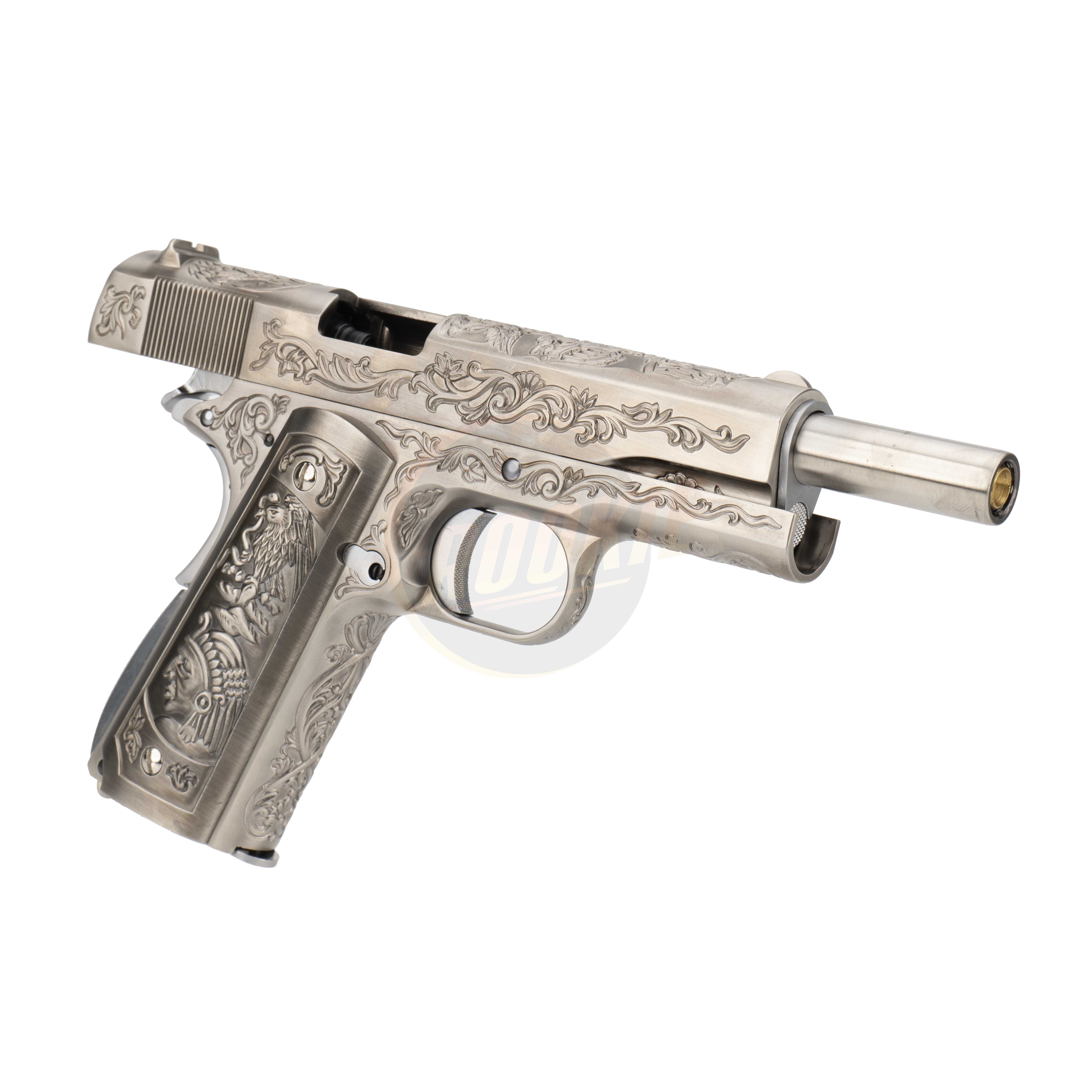 WE 1911 Classic Floral Pattern
