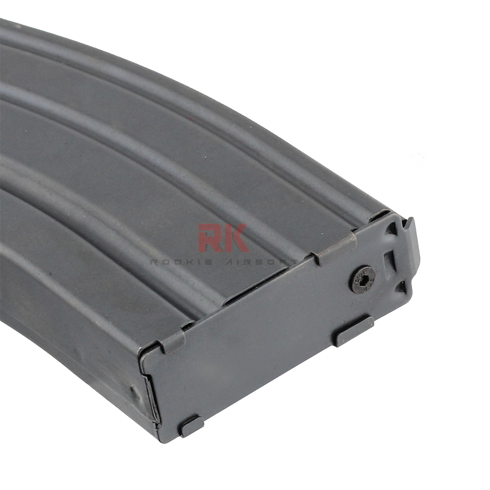 E&L M4 120rds Mid-Cap Metal Magazine