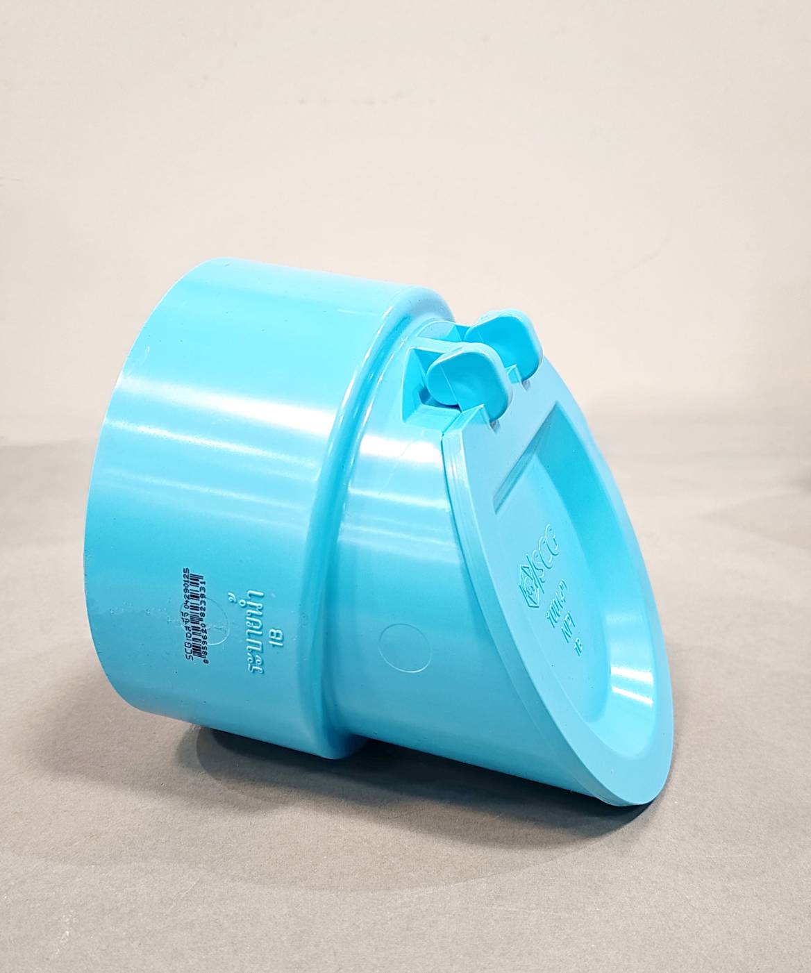 ฝาปิดปลายท่อบาง SCG