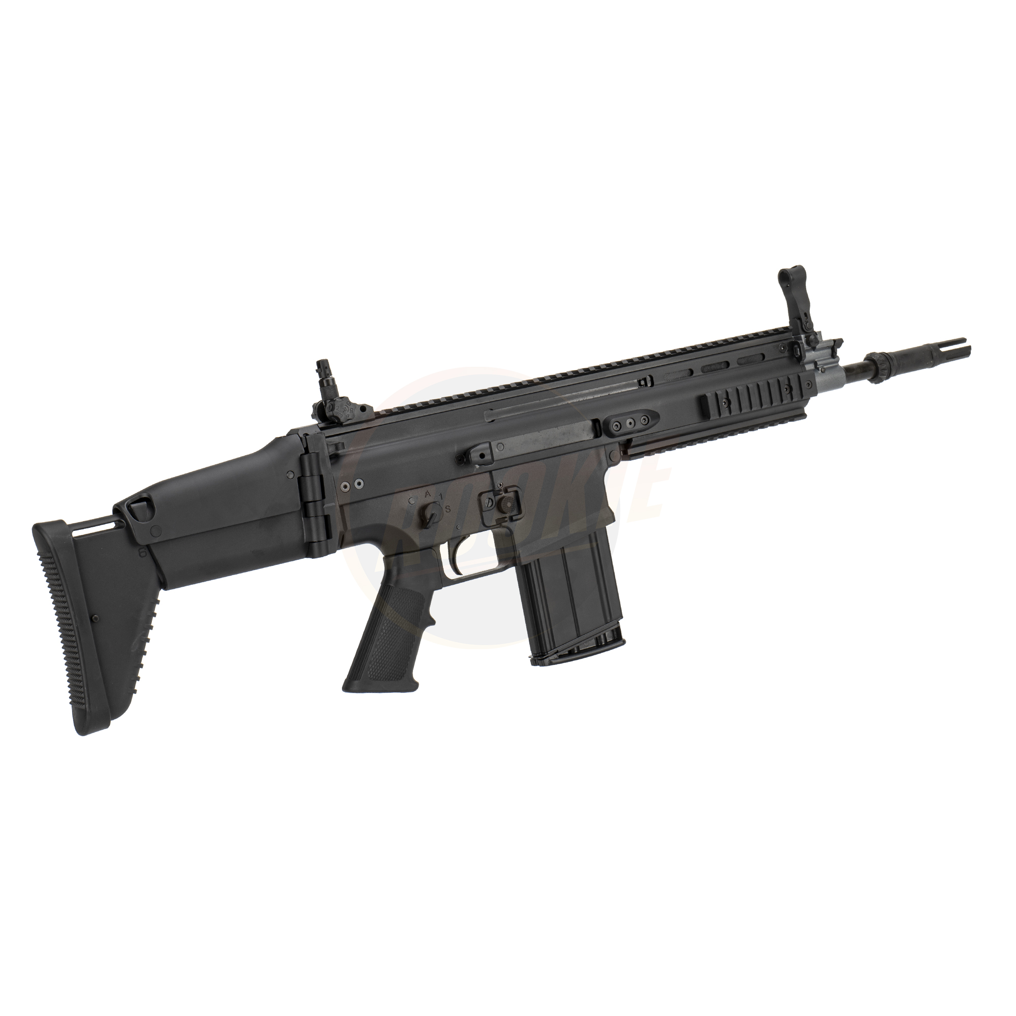 Cybergun / VFC SCAR-H MK17 GBB (Black)