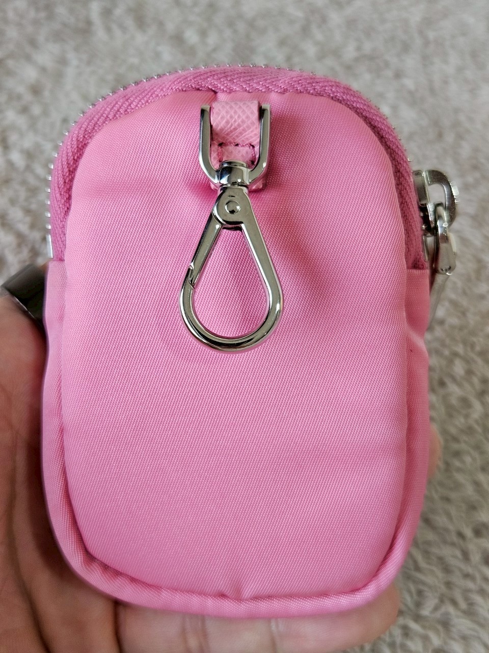 Prada Hobo Re-Edtion with Strap