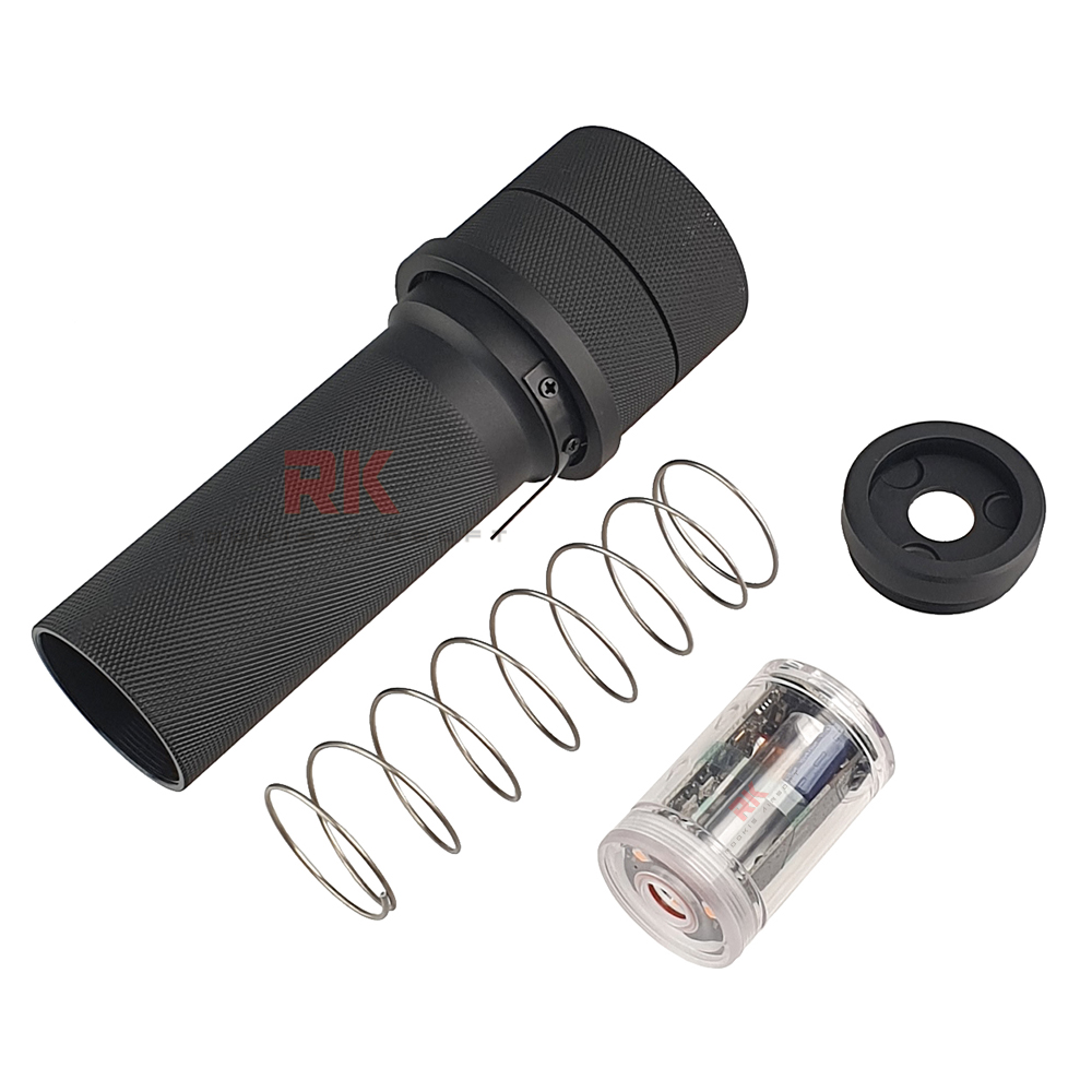 5KU PBS-1 Mini AK Silencer with Spitfire Tracer