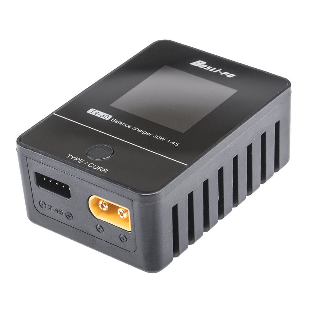 BosLi-Po T4-30 1s-4s LiPo / LiHv Smart Balance Charger