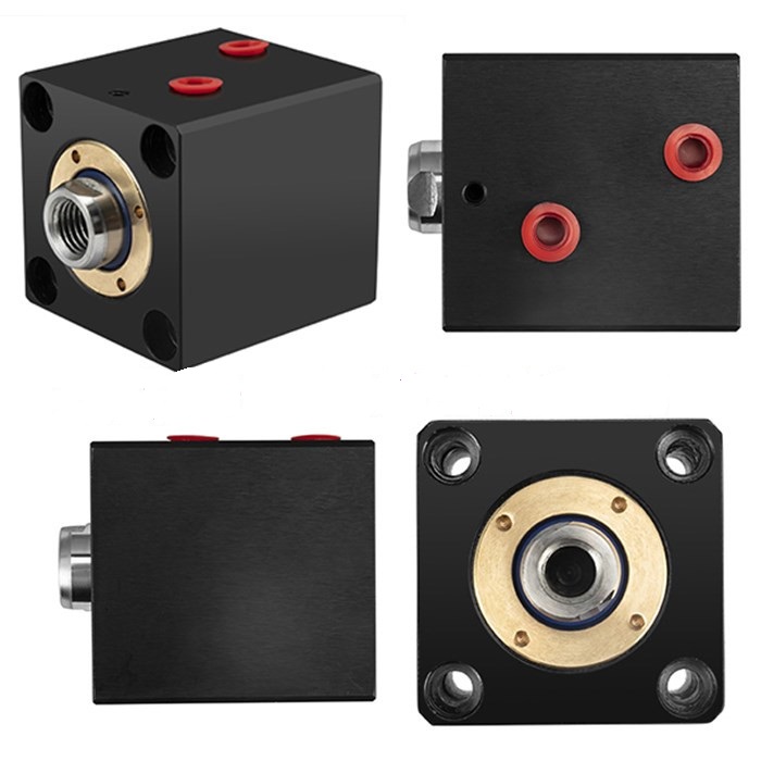 Compact Hydraulic Cylinder "CX-SD 63 N" Type