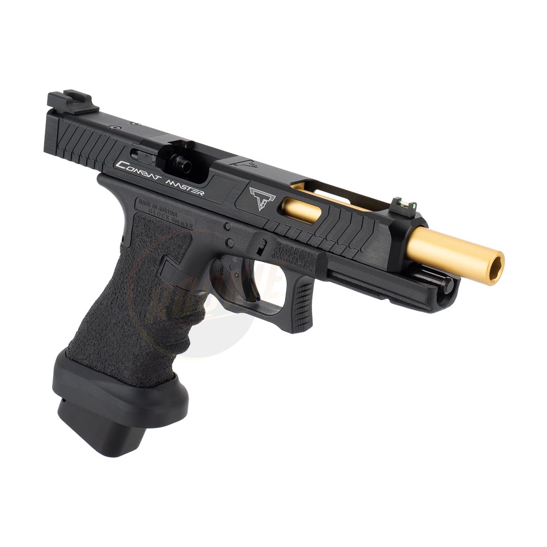 DCG Custom TTI Combat Master G34 MOS GBB