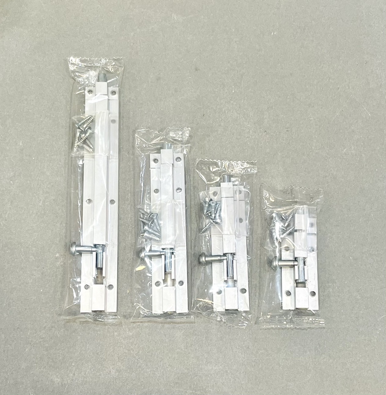 กลอนอลูมิเนียม