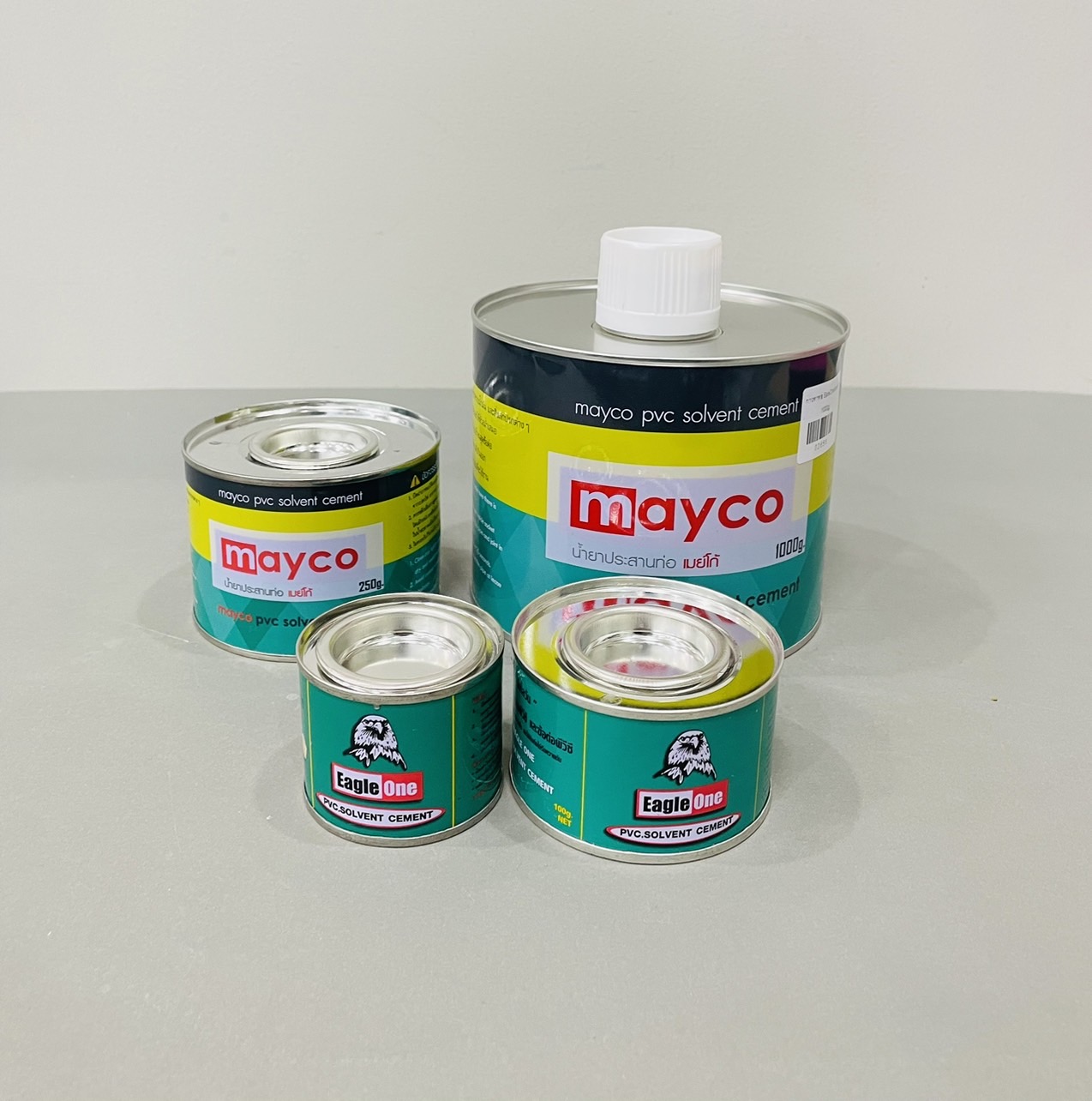 กาวทาท่อ Eagle one/Mayco