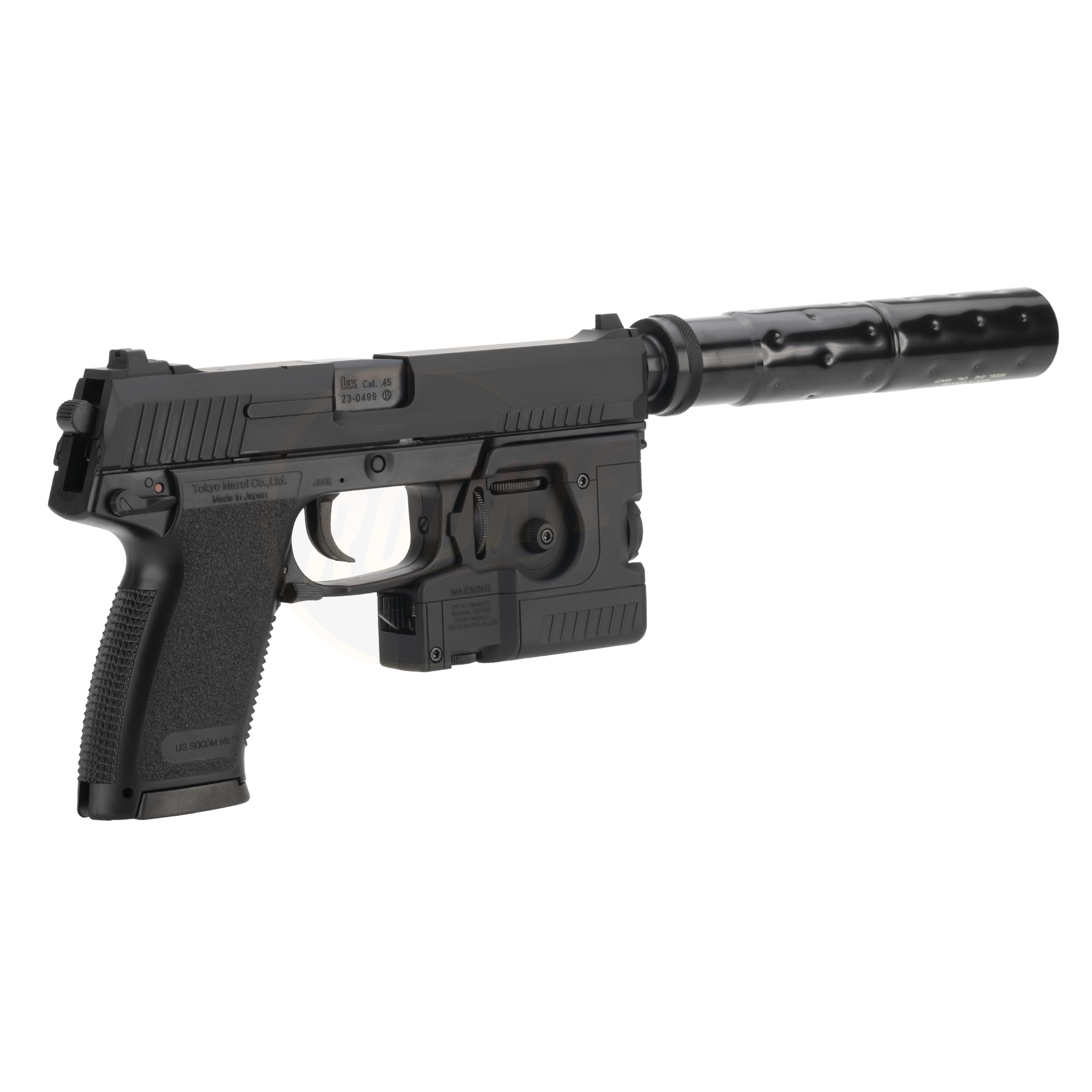 Tokyo Marui Socom MK23 Fixed Slide