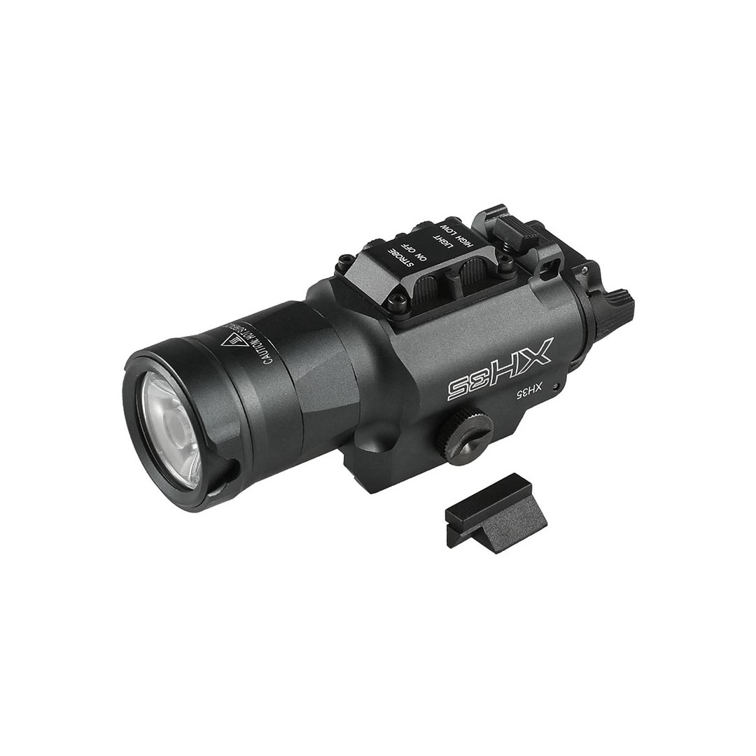 SOTAC SureFire XH35 Weapon Flashlight