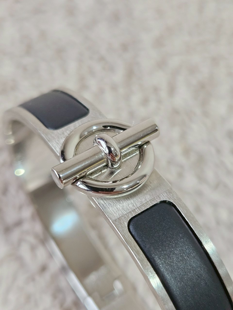 Hermes clic Glenan Bracelet T5