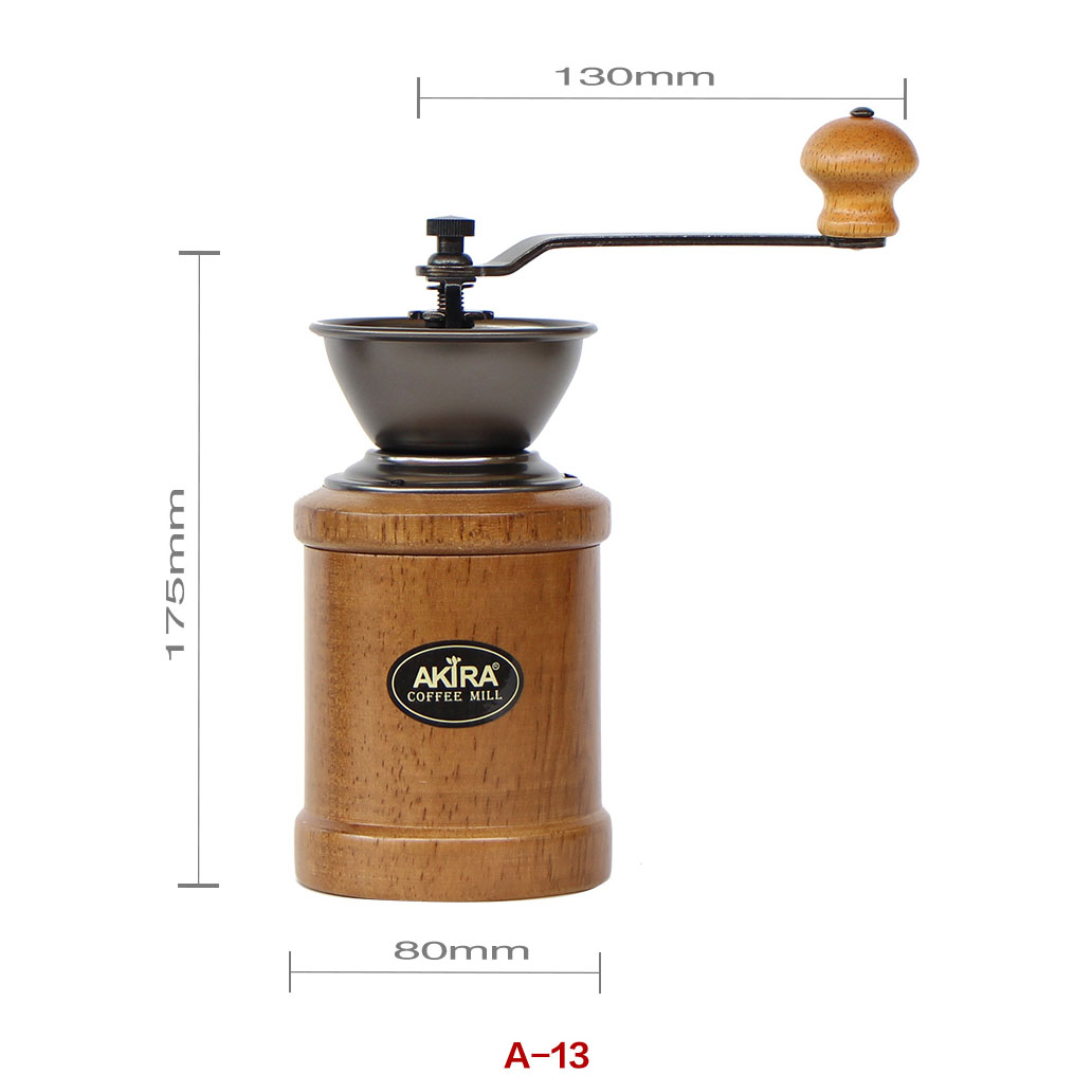Coffee Grinder handle A-13 Akira 1614-068