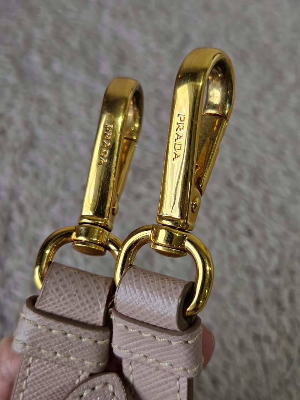 Prada Saffiano 35 Cameo