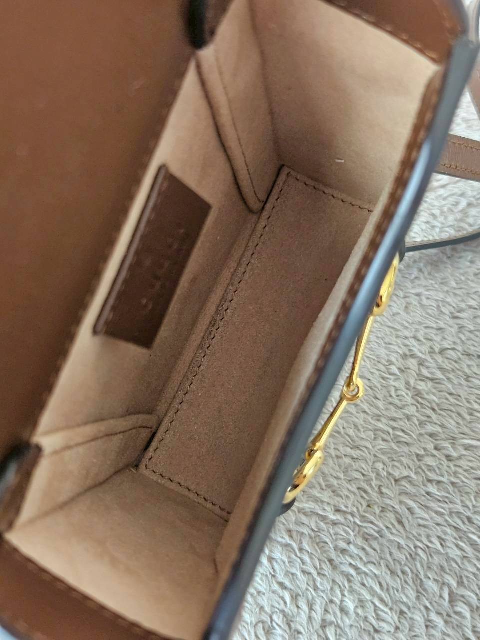 Gucci Horsebit 1955 Mini Bag