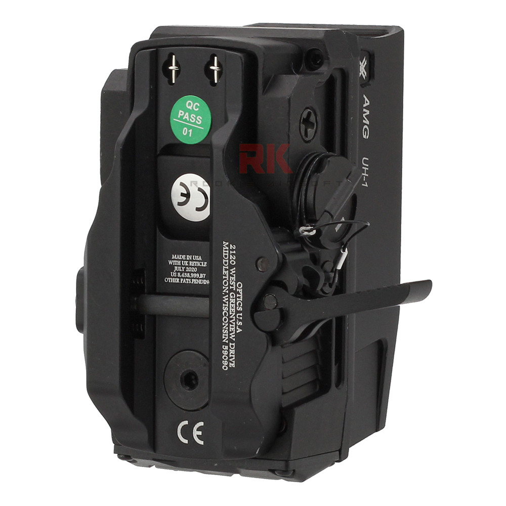 Holographic Razor AMG UH-1