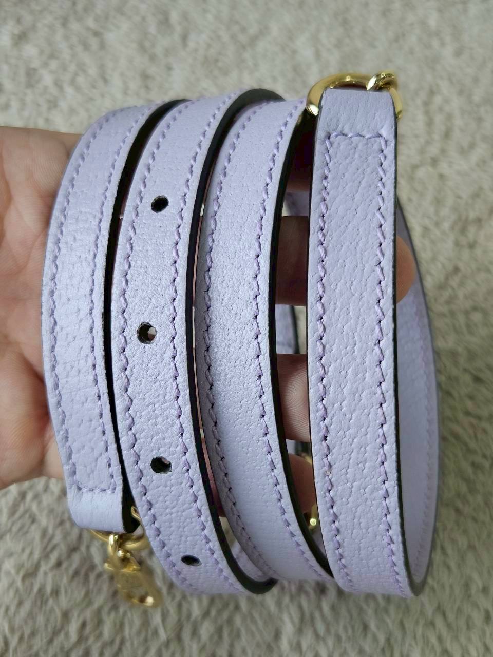 Gucci Jumbo GG Canvas Vertical Mini Tote