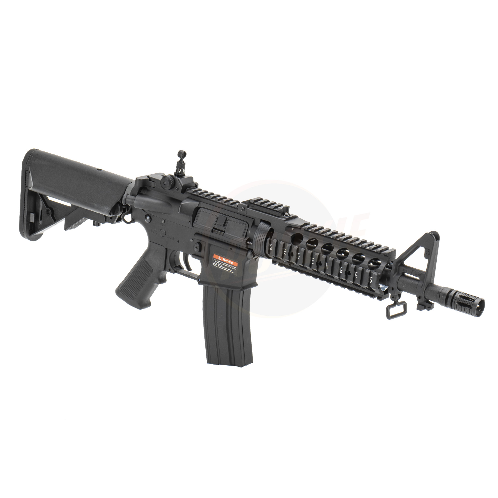 E&C 305 S2 M4 RIS II AEG