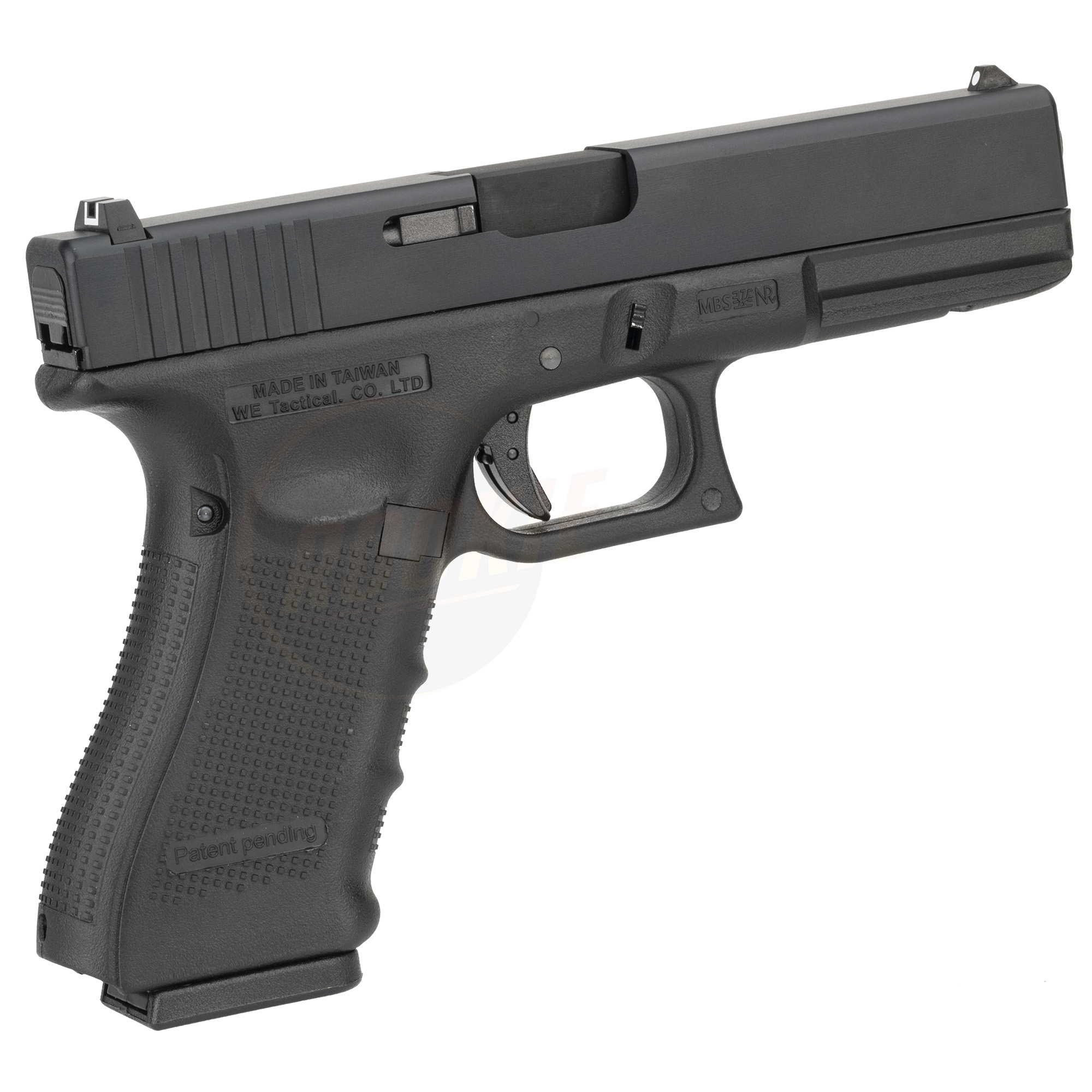 WE G17 Gen4 - Black