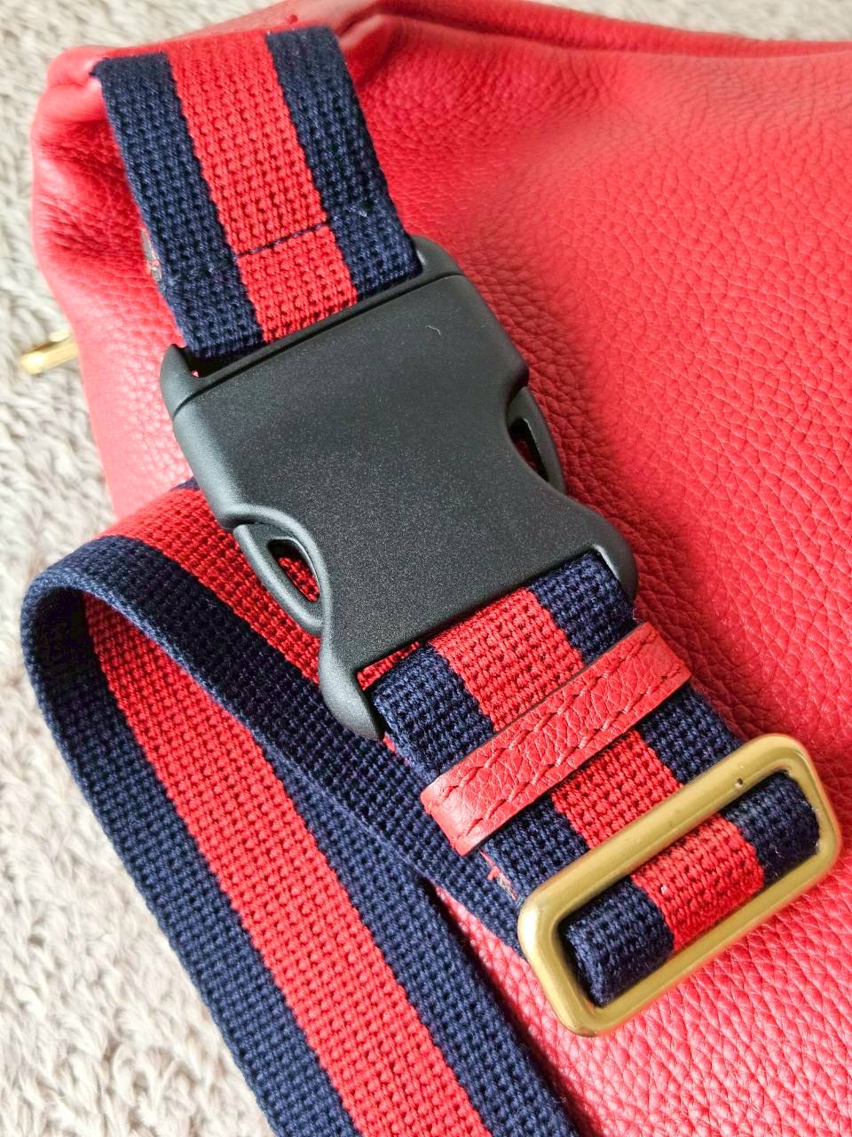 Gucci Print Small Belt Bag