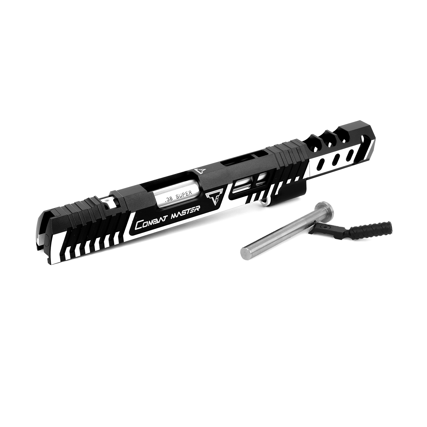 Gunsmith Bros TTI Combat Master Open Slide Kit (7inch)