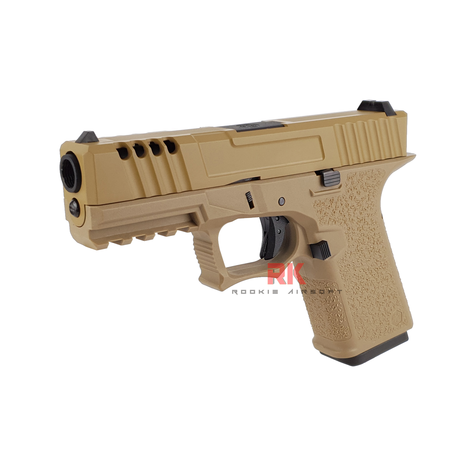 AW VX 9101 GBB – Tan