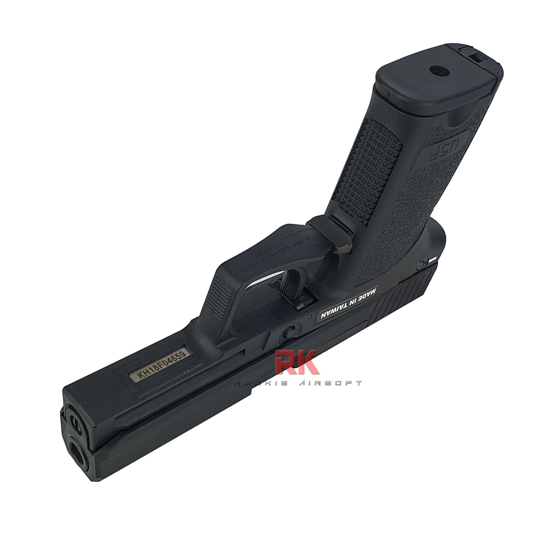 UMAREX / VFC HK USP GBB