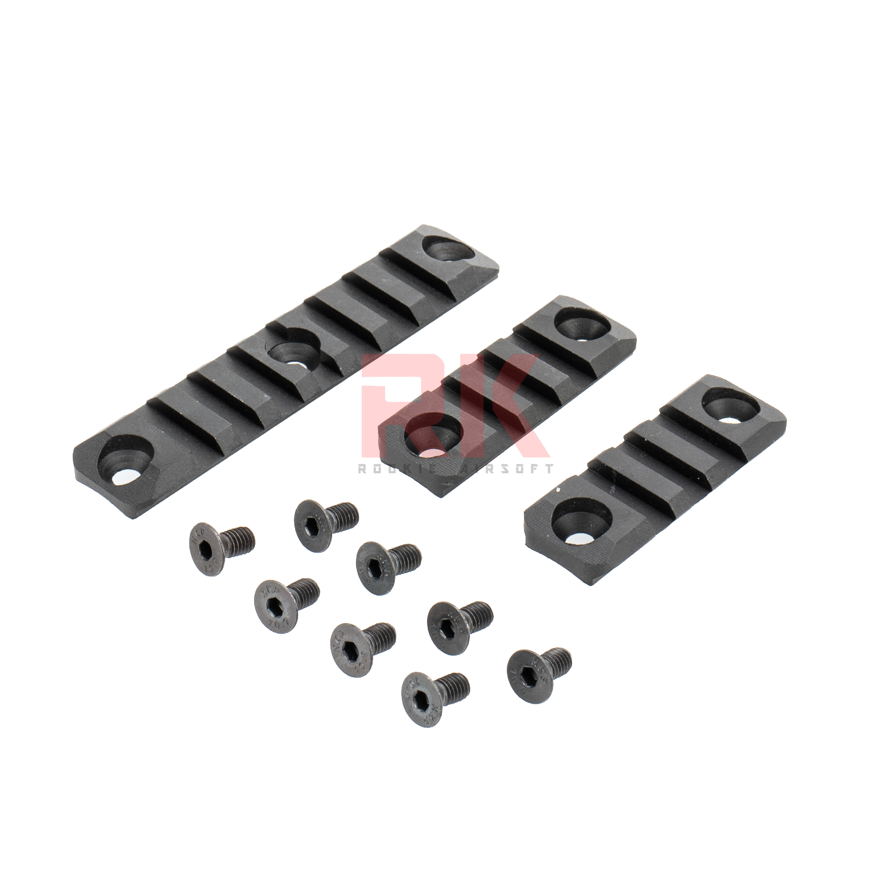 E&C 106 S2 HK 416 SMR 14.5" - Black