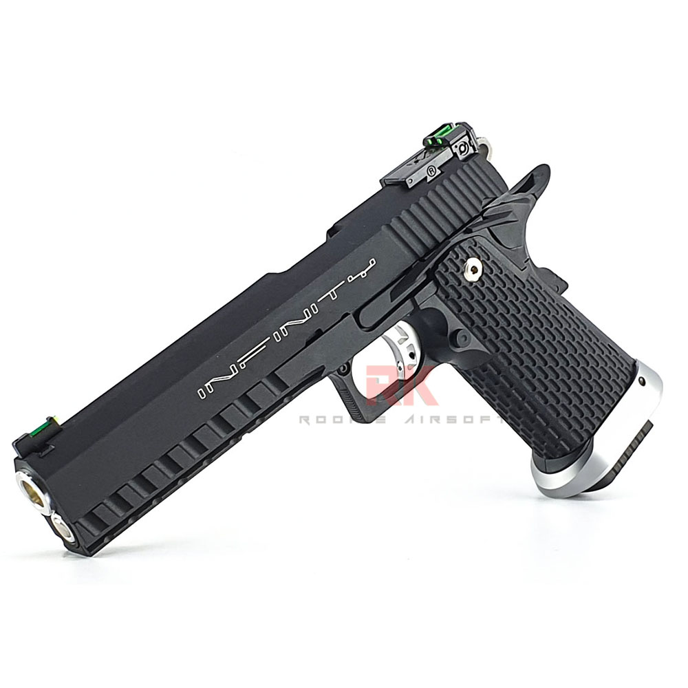 KJ Works KP-06 GBB Dual Magazines (Green Gas / Co2)