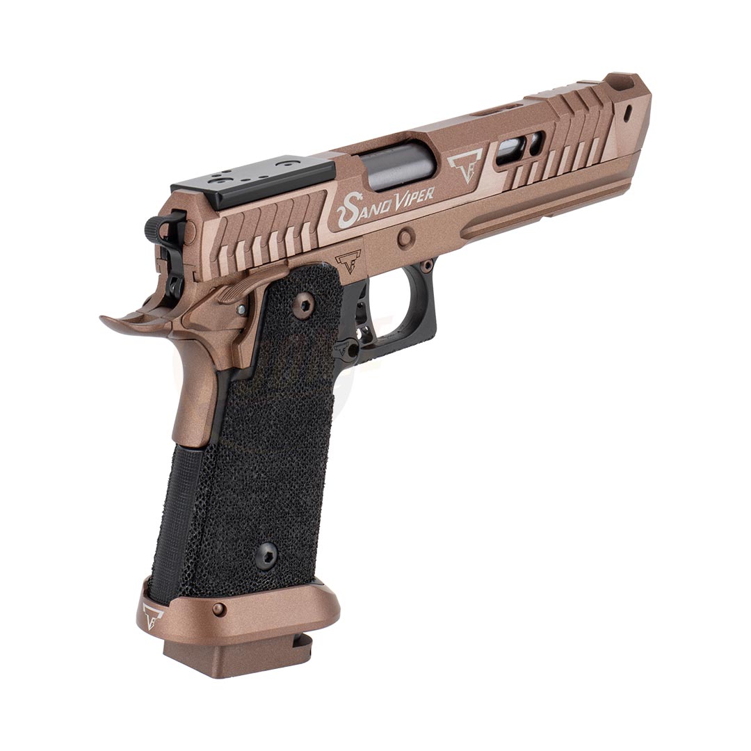 Army Armament R615 TTI Sand Viper GBB