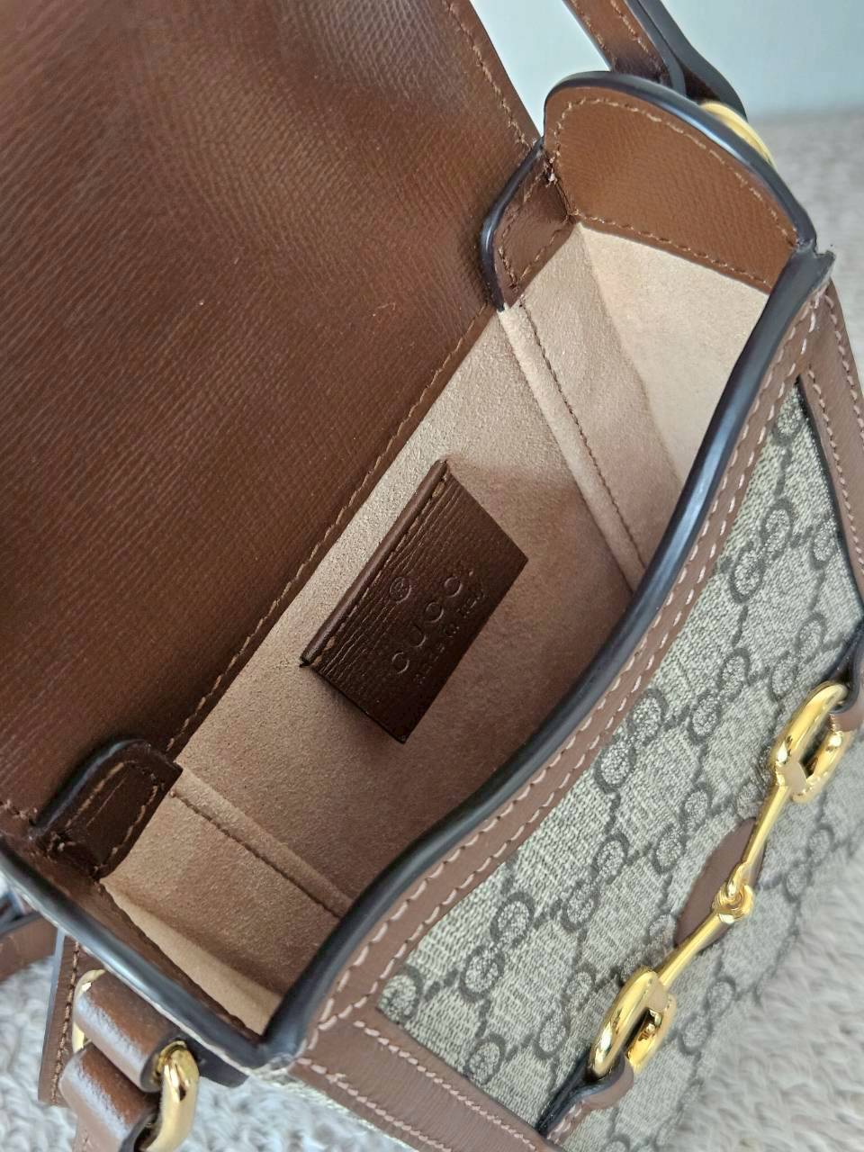 Gucci Horsebit 1955 Mini Bag