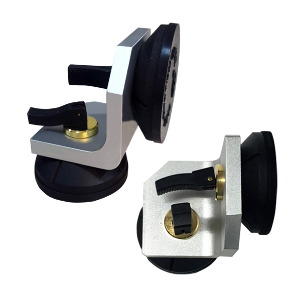 ตัวดูดจับกระจก มุมฉาก 2 ชิ้น