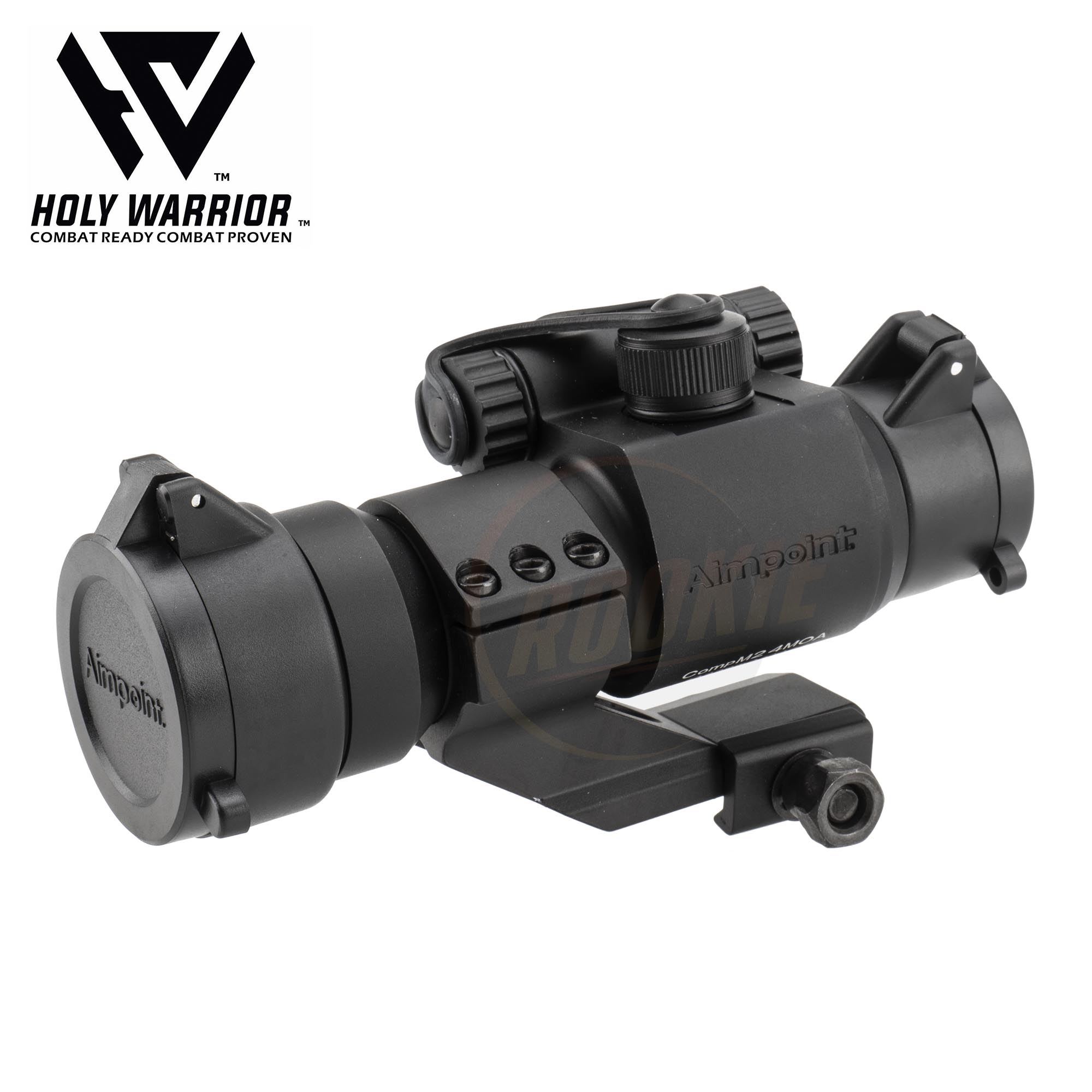 Holy Warrior Aimpoint CompM2 Z-Type Mount