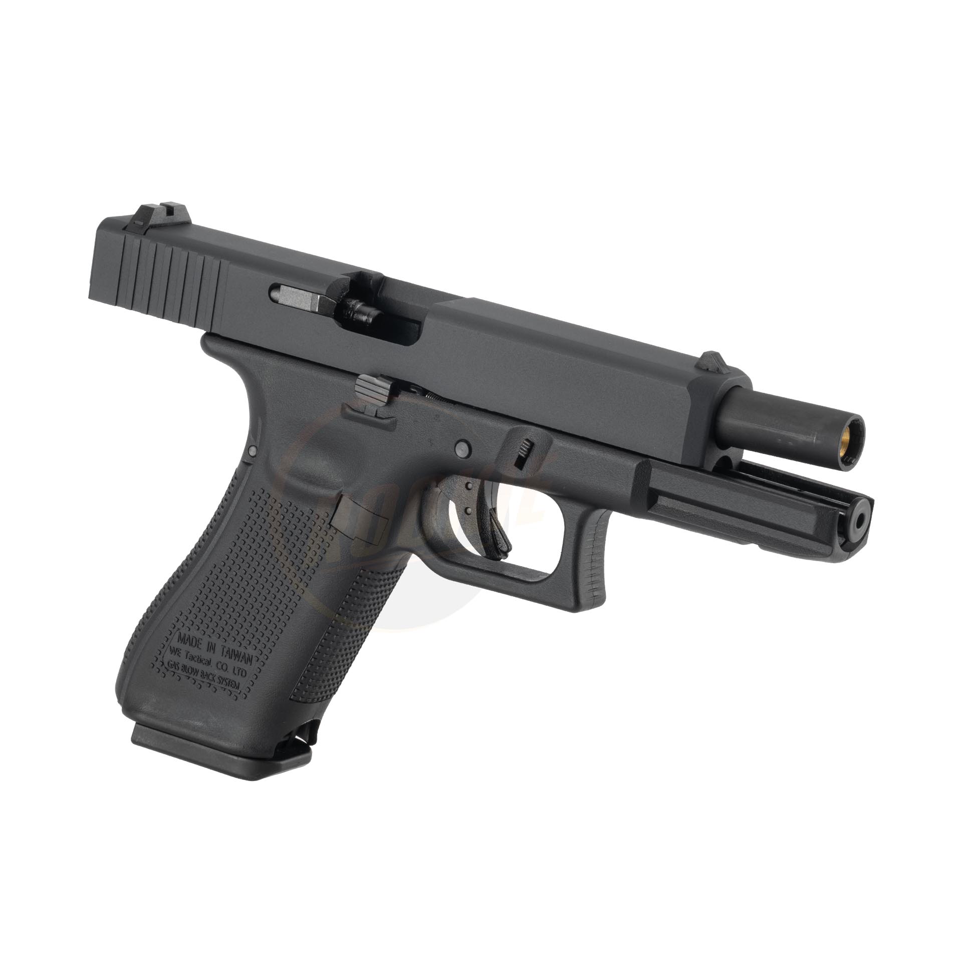 WE G17 Gen5 GBB (Black)