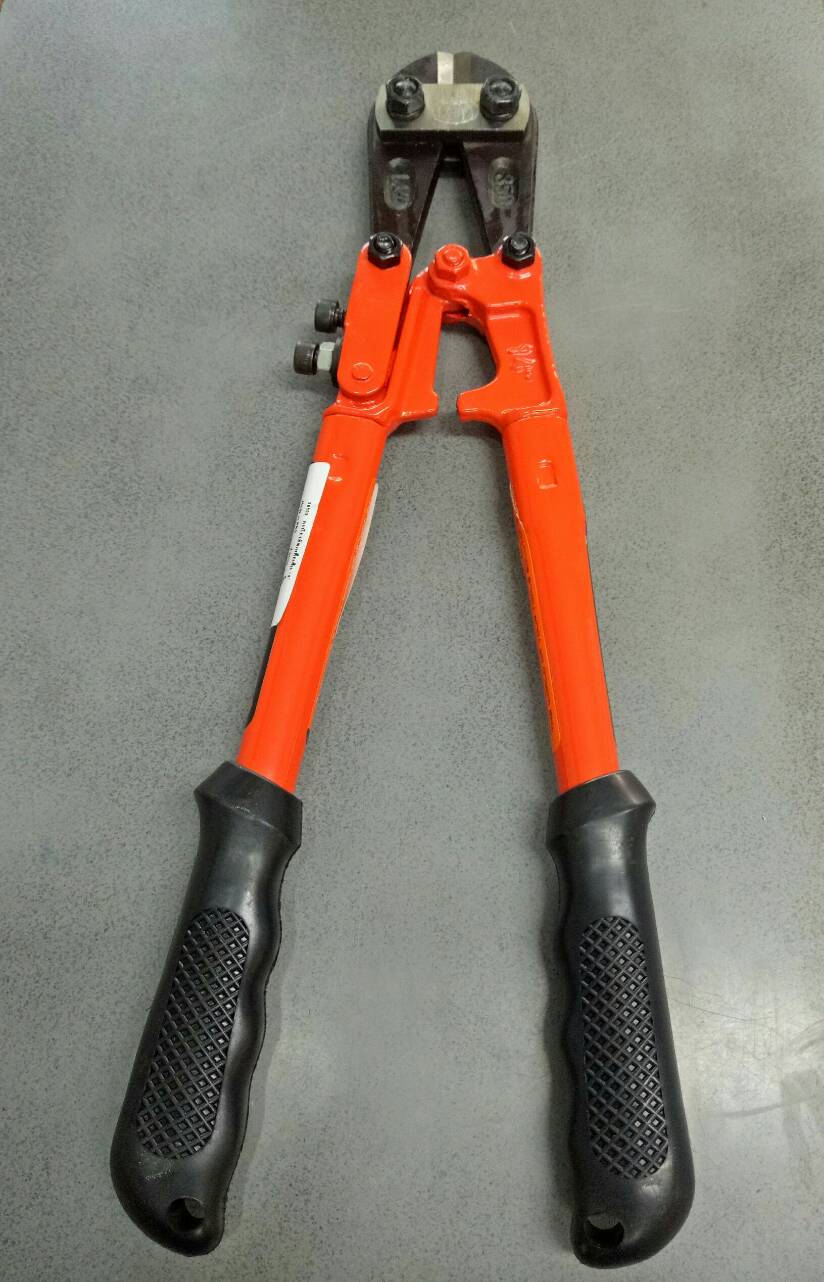 กรรไกรตัดเหล็กเส้น พัมคิน