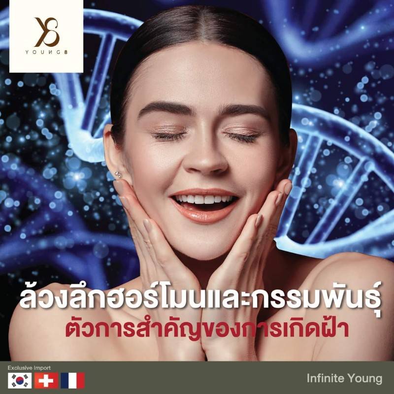 ยกระดับความมั่นใจแก้ปัญหาผิวคนไทยทุกคน